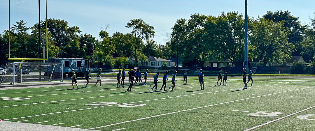 Indianapolis College Soccer Camps 1